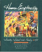 HUMAN EXCEPTIONALITY FOURTH EDITION