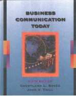 BUSINESS COMMUNICATION TODAY FIFTH EDITION