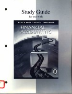 STUDY GUIDE FOR USE WITH FINANCIAL ACCOUNTING NINTH EDITION