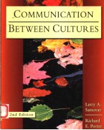 COMMUNICATION BETWEEN CULTURES SECOND EDITION
