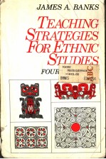 TEACHING STRATEGIES FOR ETHNIC STUDIES FOURTH EDITION