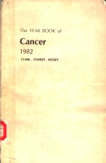 THE YEAR BOOK OF CANCER 1982
