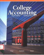 COLLEGE ACCOUNTING EIGHTH EDITION