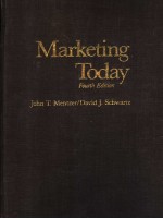 MARKETING TODAY FOURTH EDITION