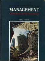 MANAGEMENT CONCEPTS AND PRACTICES THIRD EDITION