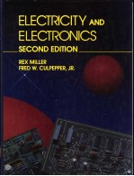 ELECTRICITY AND ELECTRONICS SECOND EDITION