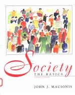 SOCIETY THE BASICS FOURTH EDITION