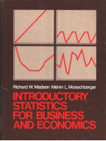 INTRODUCTORY STATISTICS FOR BUSINESS AND ECONOMICS