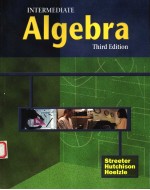 INTERMEDIATE ALGEBRA THIRD EDITION