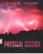 PHYSICAL SCIENCE FOURTH EDITION