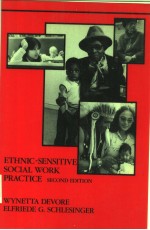 ETHNIC-SENSITIVE SOCIAL WORK PRACTICE SECOND EDITION