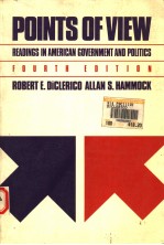 POINTS OF VIEW READINGS IN AMERICAN GOVERNMENT AND POLITICS FOURTH EDITION
