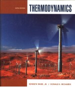 THERMODYNAMICS SIXTH EDITION