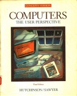 COMPUTERS THE USER PERSPECTIVE THIRD EDITION