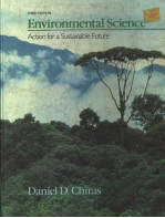 ENVIRONMENTAL SCIENCE THIRD EDITION