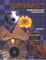 MATHEMATICS APPLICATIONS AND CONNECTIONS