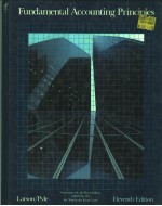 FUNDAMENTAL ACCOUNTING PRINCIPLES STATEMENT OF CASH FLOWS EDITION ELEVENTH EDITION