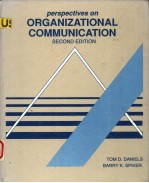 RERSPECTIVES ON ORGANIZATIONAL COMMUNICATION SECOMD EDITION