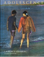 ADOLESCENCE THIRD EDITION