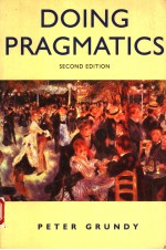 DOING PRAGMATICS SECOND EDITION