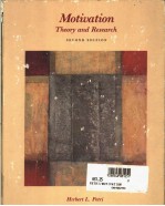 MOTIVATION THEORY AND RESEARCH SECOND EDITION
