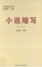 小说缩写 1