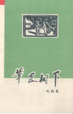 苹果树下 戏剧集