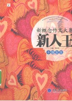 新概念作文大赛新人王 十强女生