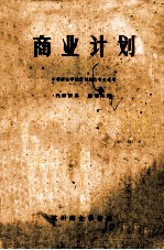 商业计划 中等商业学校计划统计专业适用