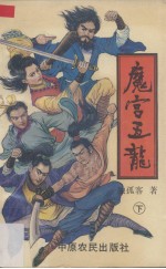 魔宫五龙 下