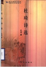 杜琦诗选