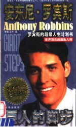 巨人的脚步 罗宾斯的超级人生计划书