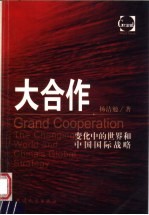 大合作 变化中的世界和中国国际战略