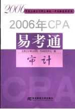 2006年CPA易考通 审计
