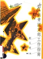 农村共青团支部工作指南