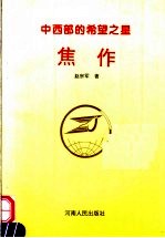中西部的希望之星-焦作