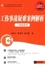 工伤事故疑难案例解析 工伤赔偿卷