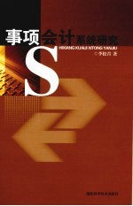 事项会计系统研究