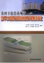 黄河下游沿黄城市地下水循环过程模拟及其环境演化