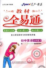教材全易通 初中英语 九年级 下 配人教版