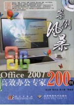 Office 2007高效办公专家200例