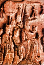 中国石窟 巩县石窟寺