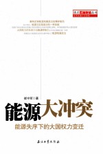 能源大冲突 能源失序下的大国权力变迁