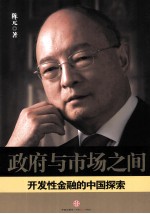 政府与市场之间 开发性金融的中国探索