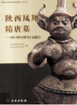 陕西凤翔隋唐墓:1983-1990年田野考古发掘报告
