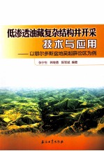 低渗透油藏复杂结构井开采技术与应用 以鄂尔多斯盆地吴起薛岔区为例