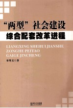 两型社会建设综合配套改革进程