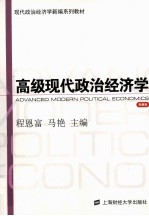 高级现代政治经济学 完整版