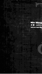 王敏平面设计二十年 图集 中英文本