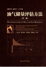 油气储量评估方法 第2版石油学会加拿大1号专论